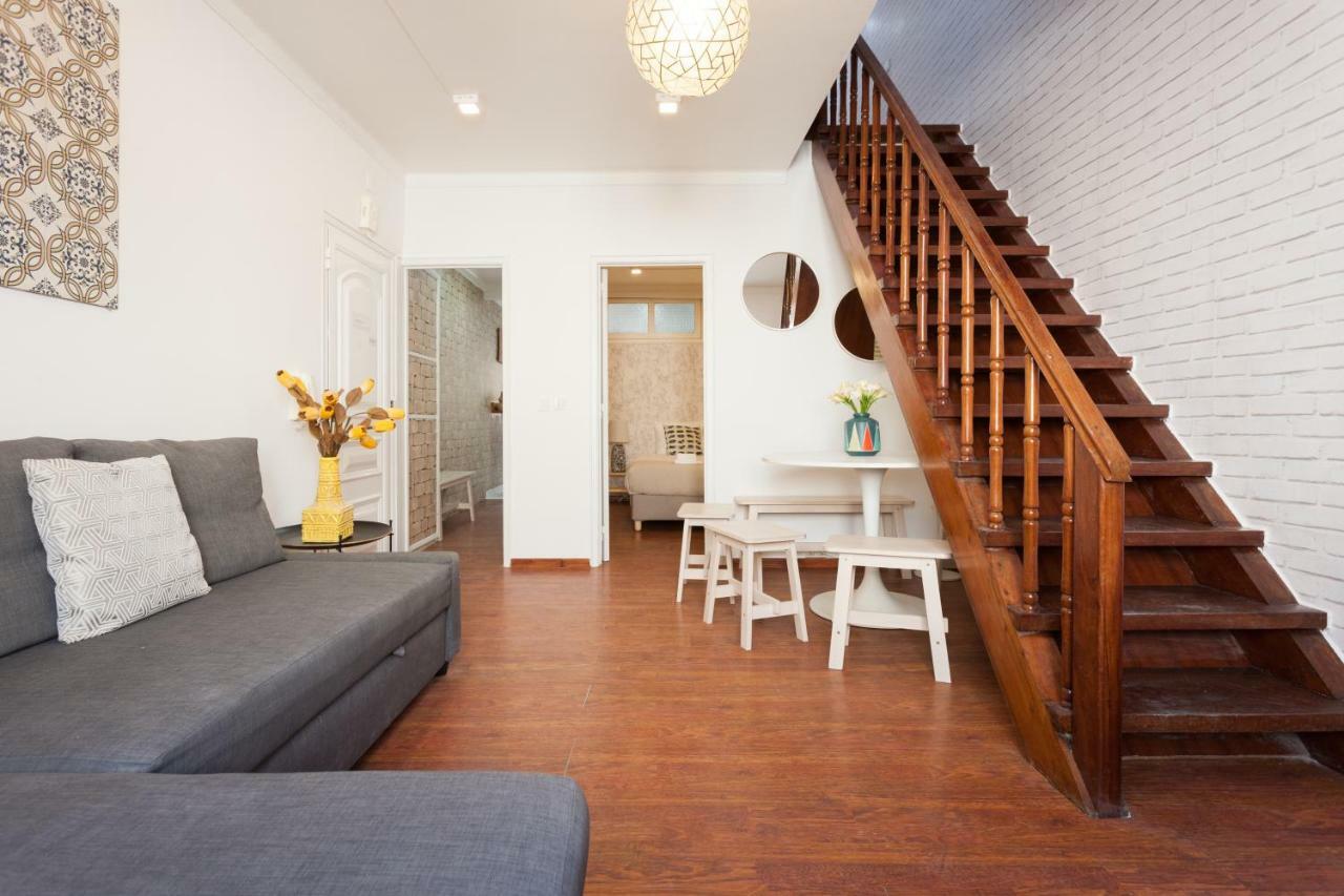 Liberty Duplex Three-bedroom - By Lu Holidays * Lisboa